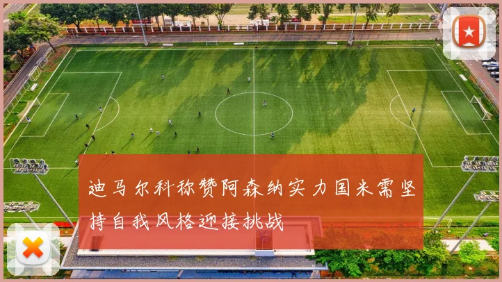 迪马尔科称赞阿森纳实力国米需坚持自我风格迎接挑战