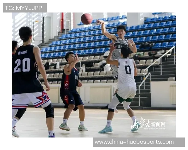 杨瀚森谈自信在篮球中的重要性只有勇敢才能打出好成绩